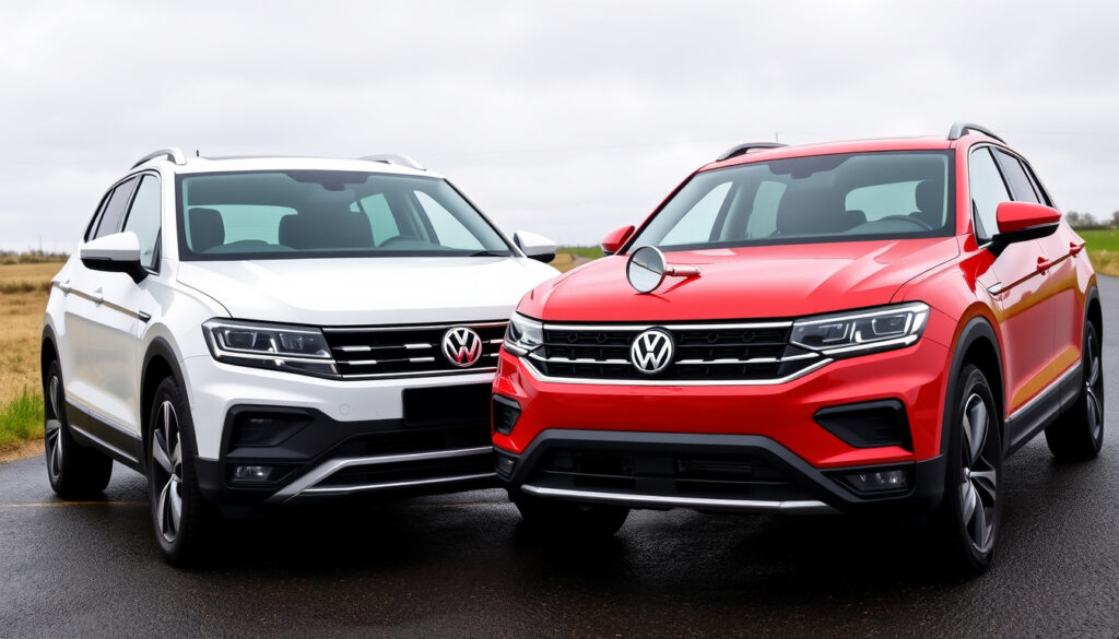 VW T-Cross Test, Preis, Schwachstellen & Vergleich mit T-Roc