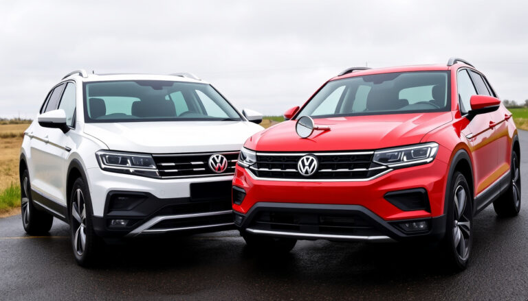 VW T-Cross Test, Preis, Schwachstellen & Vergleich mit T-Roc